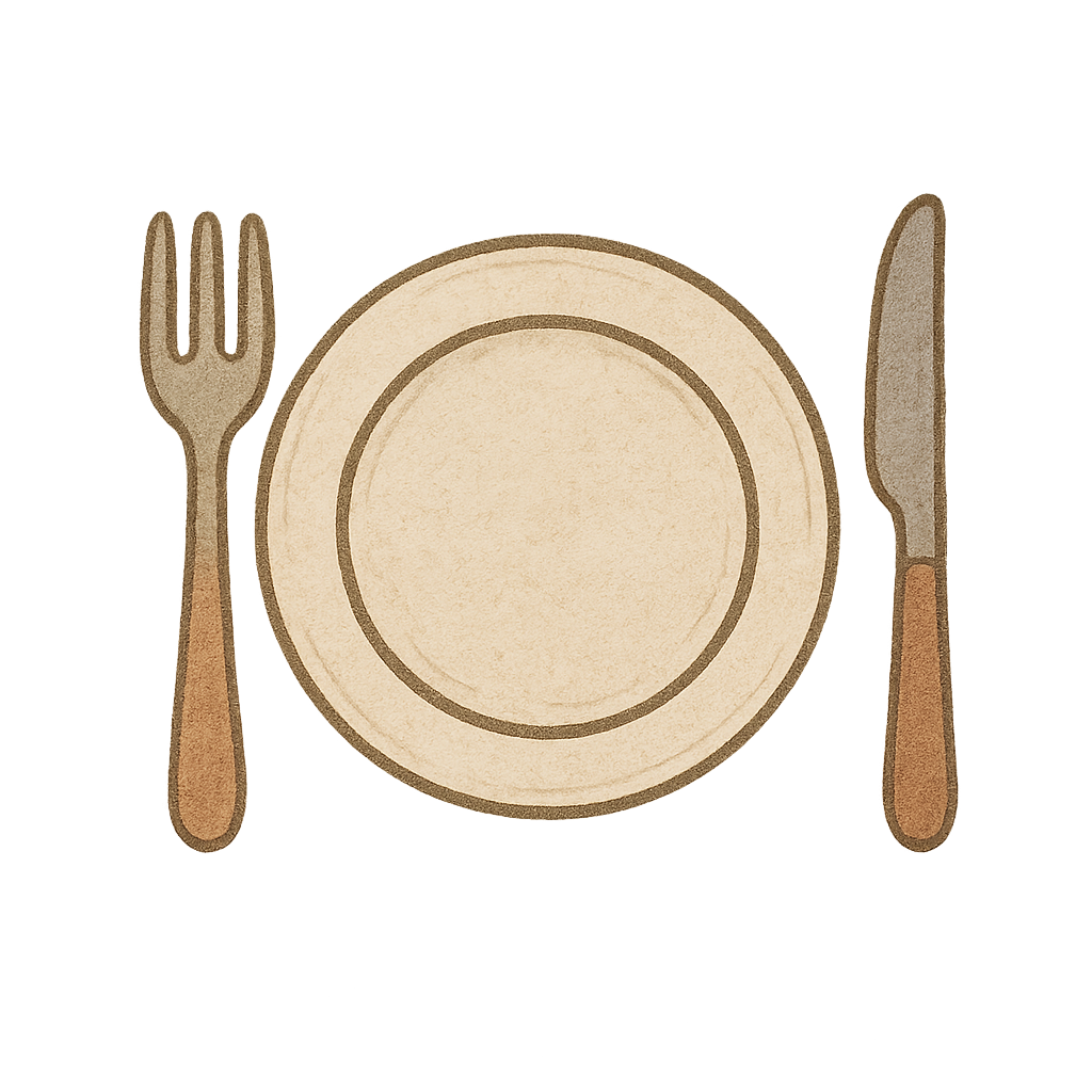 Eating icon
